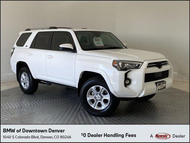 2022 Toyota 4runner