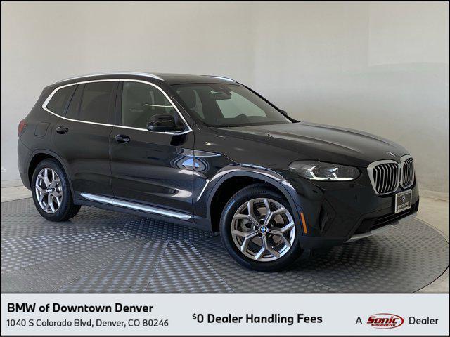 2022 BMW X3