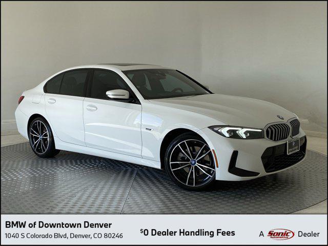 2023 BMW 330E