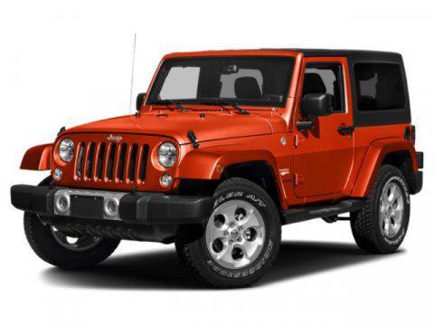2015 Jeep Wrangler
