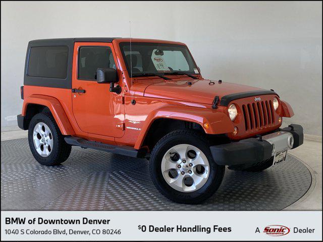 2015 Jeep Wrangler