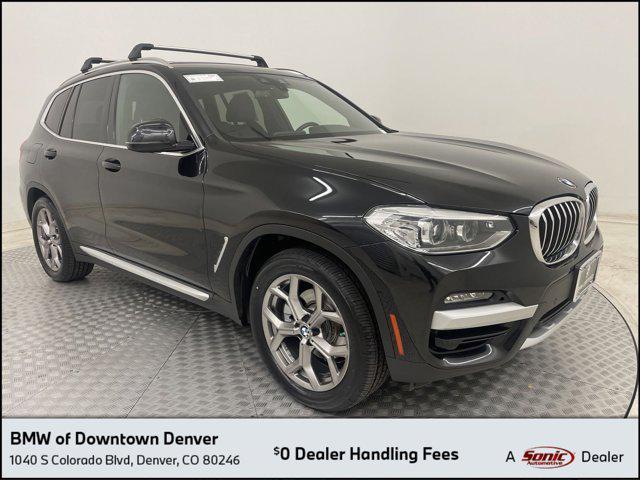 2021 BMW X3