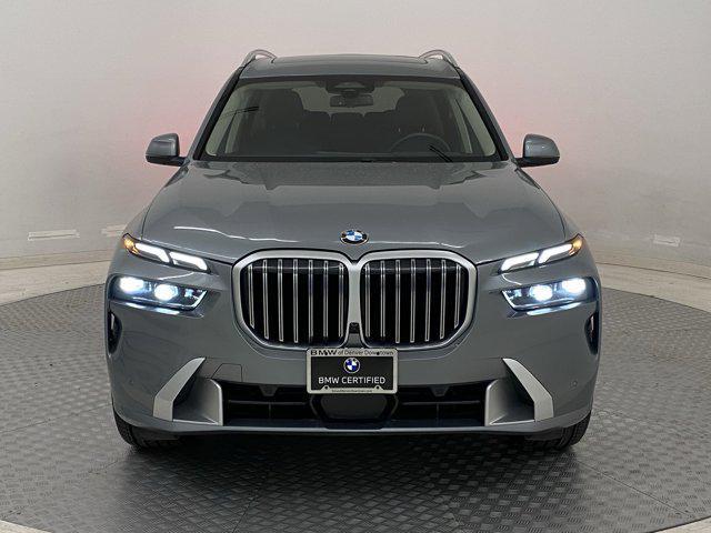 Photo of 2024 Gray BMW X7