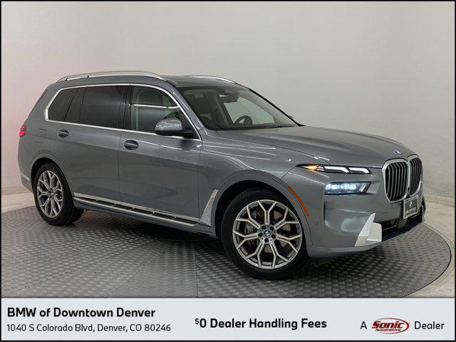 2024 BMW X7