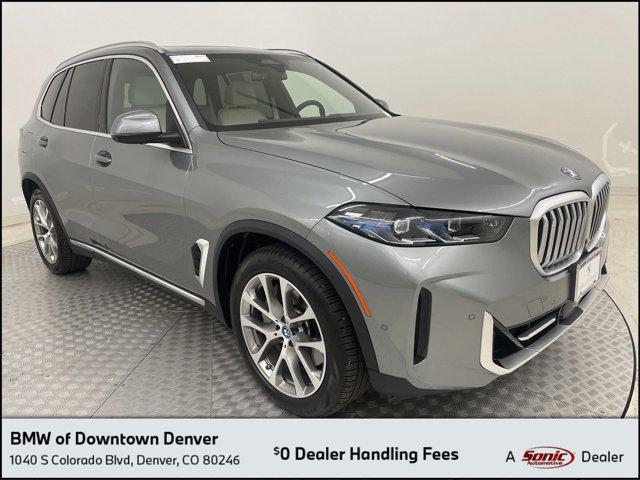 2025 BMW X5 Phev