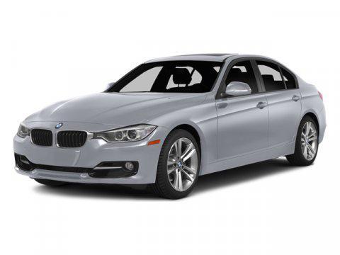 2014 BMW 320