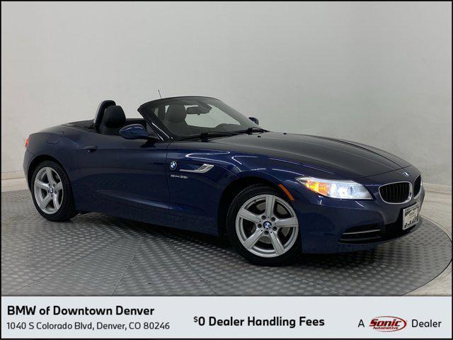 2014 BMW Z4