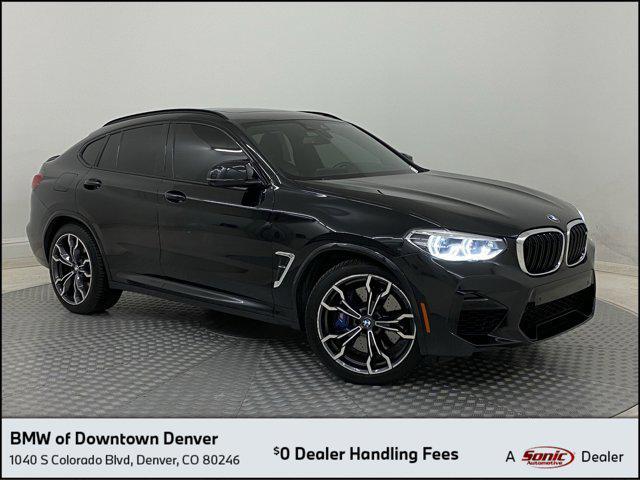 2020 BMW X4 M
