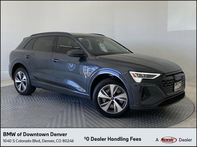 2024 Audi Q8 E-tron