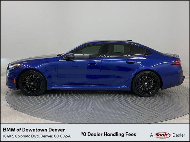 2025 BMW M5
