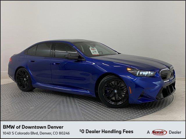 2025 BMW M5