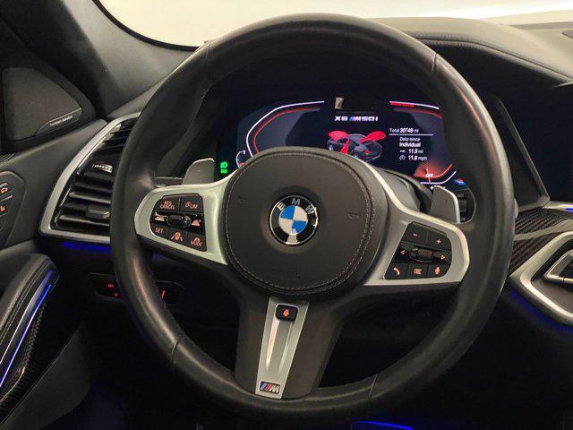 Photo of 2023 Mineral White Metallic BMW X6
