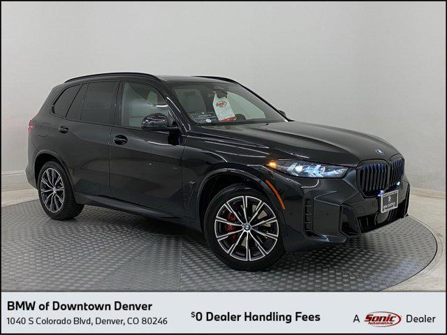 2025 BMW X5