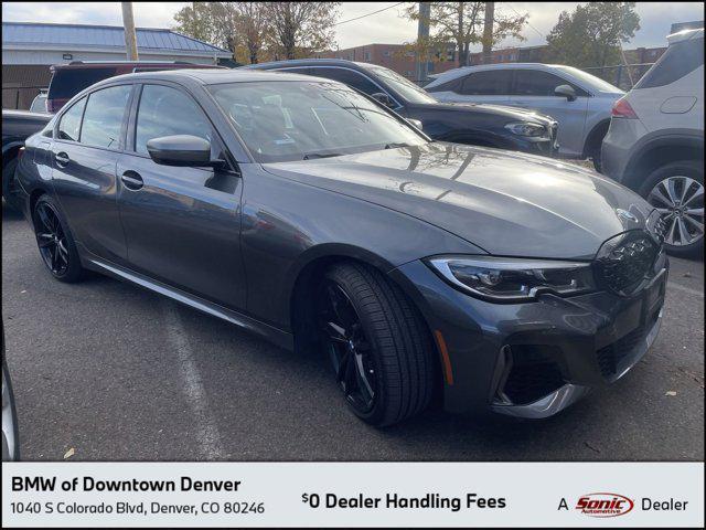 2021 BMW M340