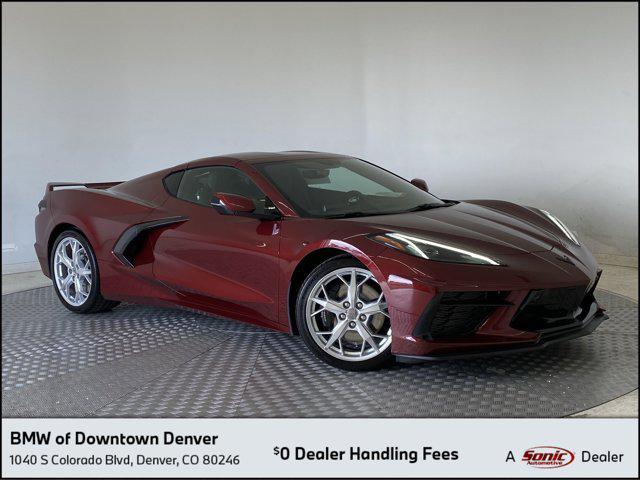 2020 Chevrolet Corvette