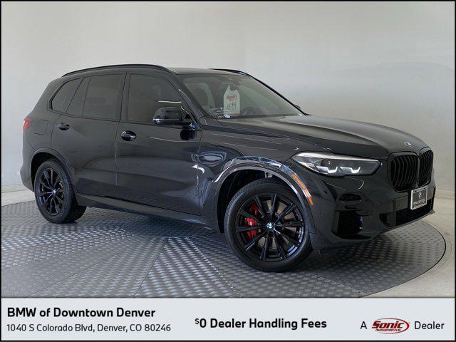 2023 BMW X5