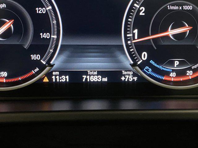 Photo of 2018 Mineral White Metallic BMW X6