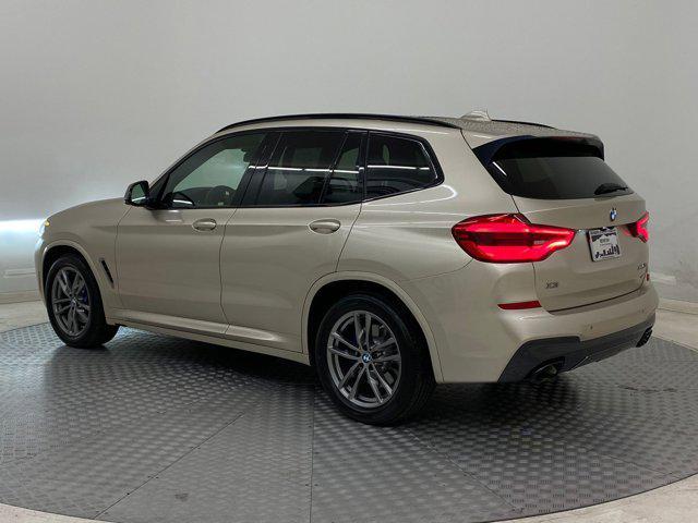 Photo of 2019 Sunstone Metallic BMW X3