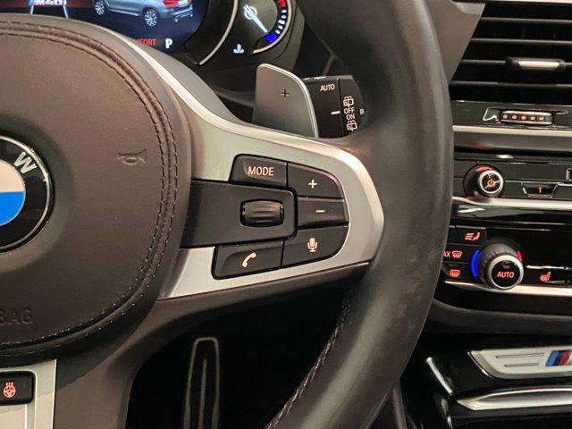 Photo of 2019 Sunstone Metallic BMW X3