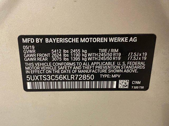 Photo of 2019 Sunstone Metallic BMW X3