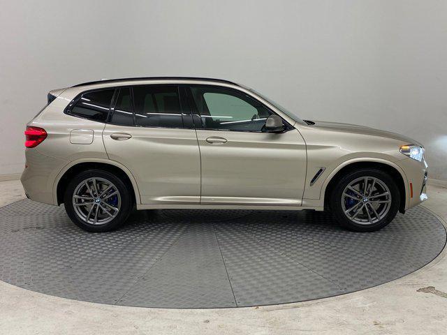 Photo of 2019 Sunstone Metallic BMW X3