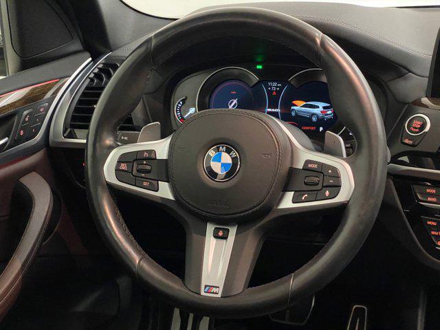Photo of 2019 Sunstone Metallic BMW X3