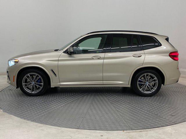 Photo of 2019 Sunstone Metallic BMW X3