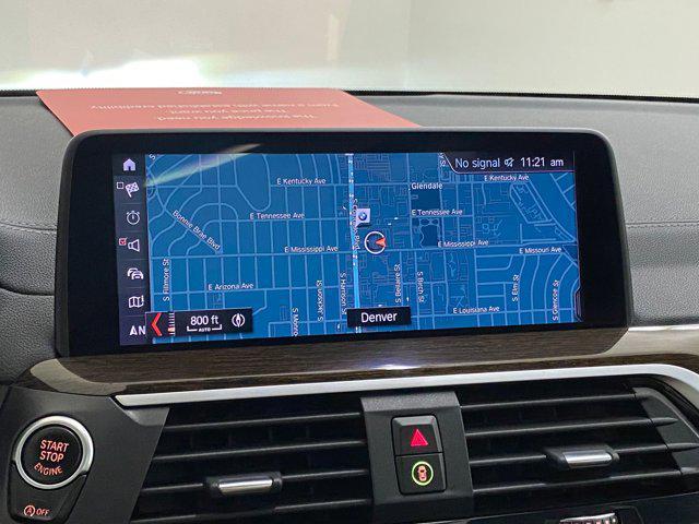 Photo of 2019 Sunstone Metallic BMW X3