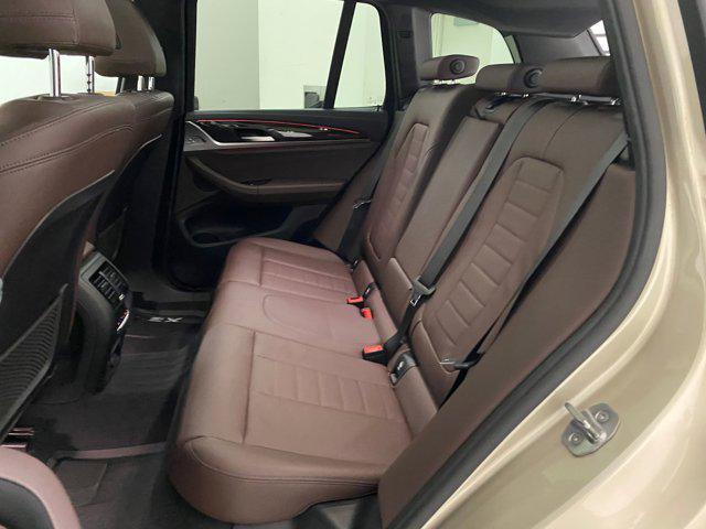 Photo of 2019 Sunstone Metallic BMW X3