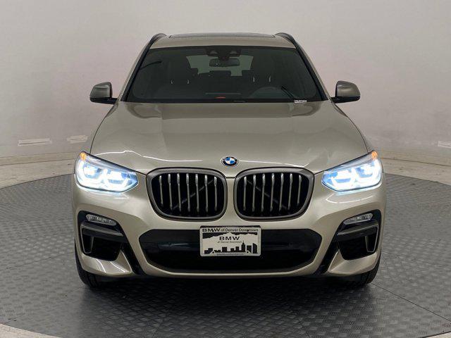 Photo of 2019 Sunstone Metallic BMW X3