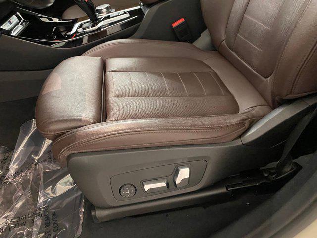 Photo of 2019 Sunstone Metallic BMW X3