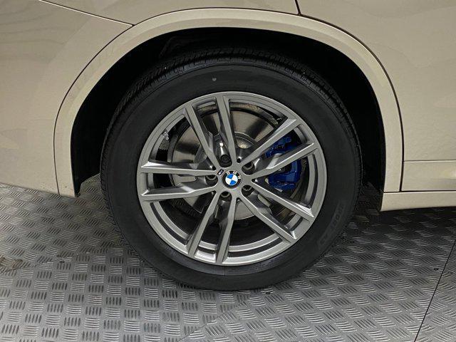 Photo of 2019 Sunstone Metallic BMW X3