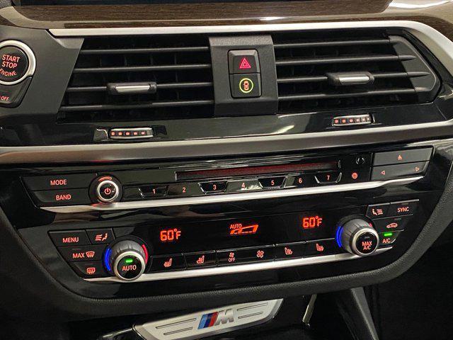 Photo of 2019 Sunstone Metallic BMW X3