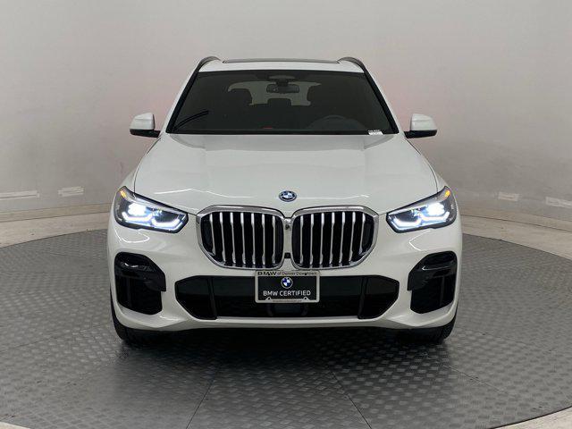 Photo of 2022 Alpine White BMW X5 PHEV