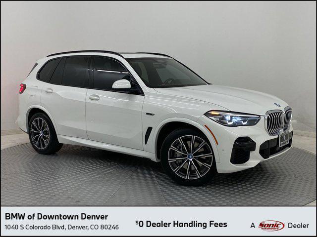 Photo of 2022 Alpine White BMW X5 PHEV