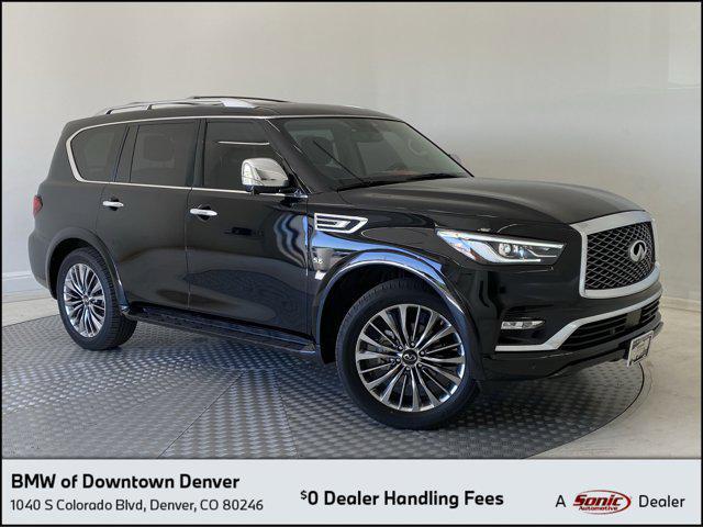 2019 Infiniti QX80