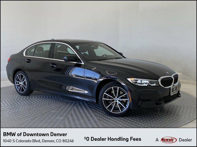 2022 BMW 330