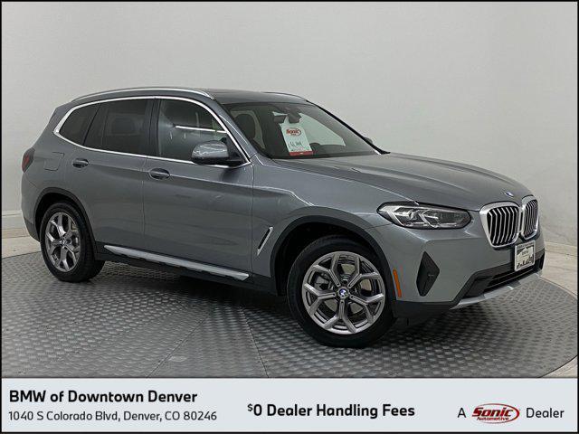 2024 BMW X3