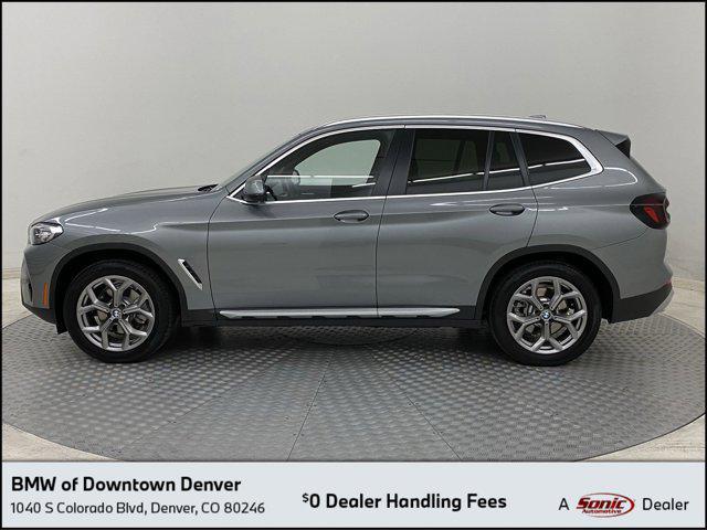 2024 BMW X3