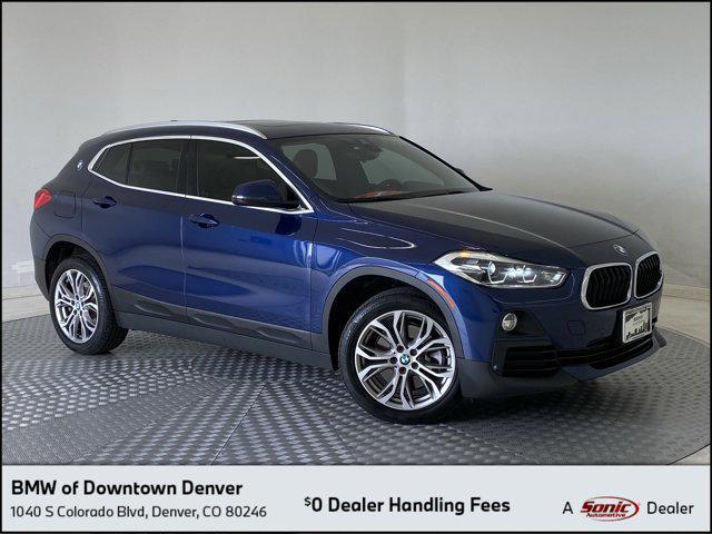 2019 BMW X2