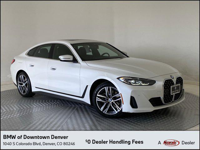 2024 BMW 430 Gran Coupe