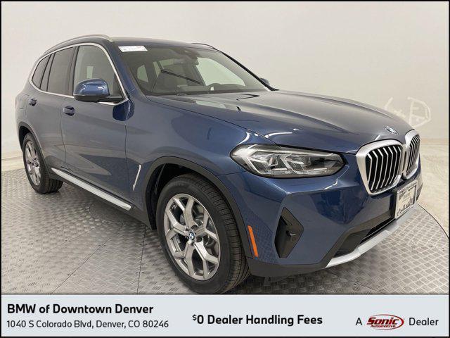 2024 BMW X3