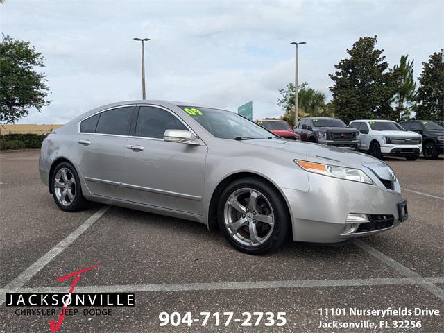 2009 Acura TL