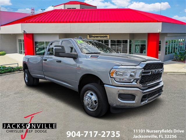 2024 RAM 3500