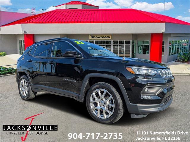 2022 Jeep Compass