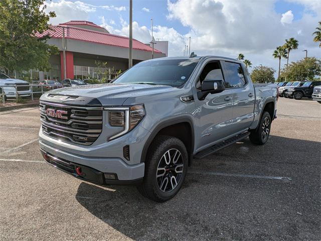 Photo of 2025 Thunderstorm Gray GMC Sierra 1500