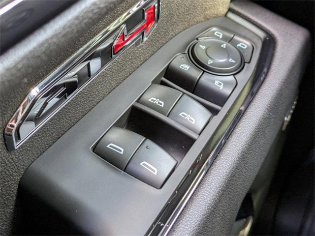 Photo of 2025 Thunderstorm Gray GMC Sierra 1500
