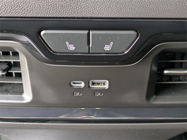 Photo of 2025 Thunderstorm Gray GMC Sierra 1500