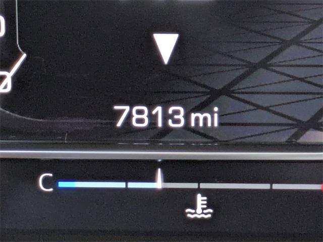 Photo of 2025 Thunderstorm Gray GMC Sierra 1500