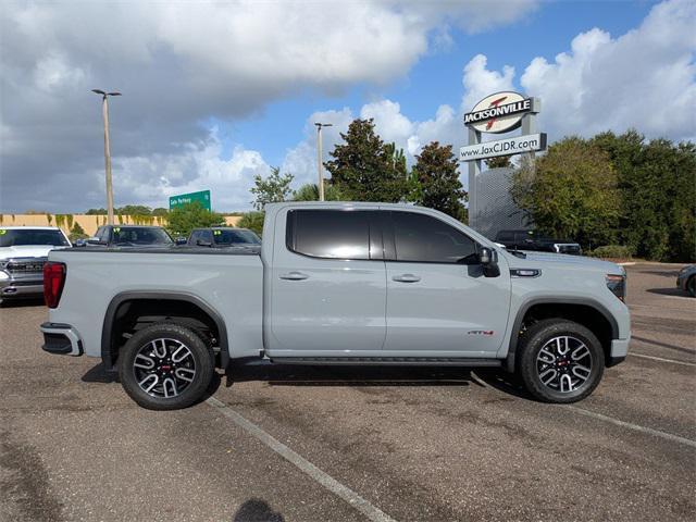 Photo of 2025 Thunderstorm Gray GMC Sierra 1500